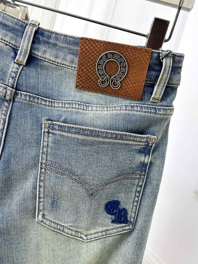 Chrome Hearts Jeans